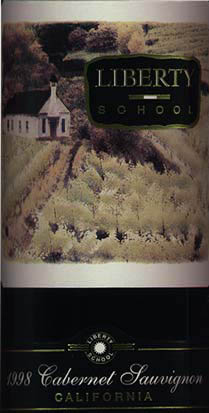 Liberty School Cabernet 1999