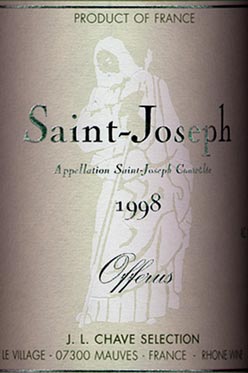 Chave (J.L.) "Offerus" 1999 St. Joseph