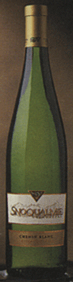 Snoqualmie Chenin Blanc