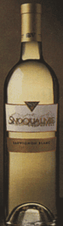 Snoqualmie Sauvignon Blanc