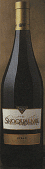 Snoqualmie Syrah