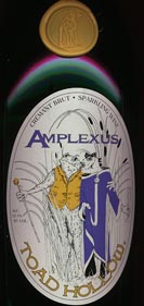 Toad Hollow "Amplexus" Cremant de Limoges