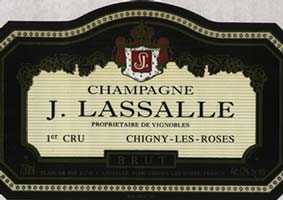 J. Lassalle "Preference" 1er cru Brut
